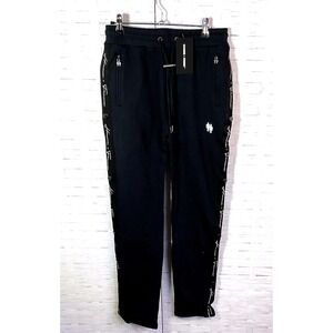 Homme + Femme Men's Signature Slim Fit Track Jogger Sweatpants Size XS